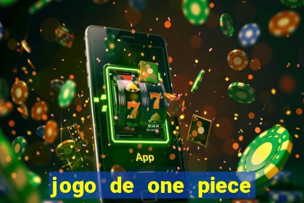 jogo de one piece para celular